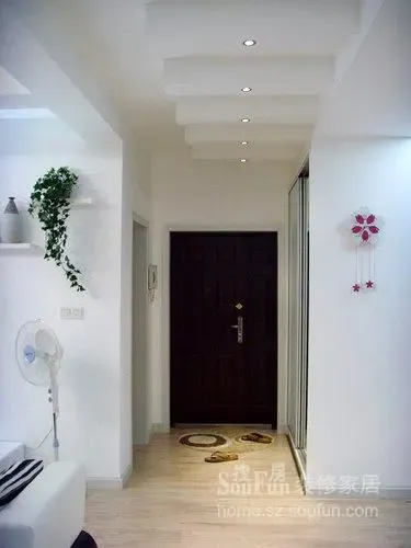 ���۷���ס114ƽ��ʽ�鷿 ������쾡������(ͼ)