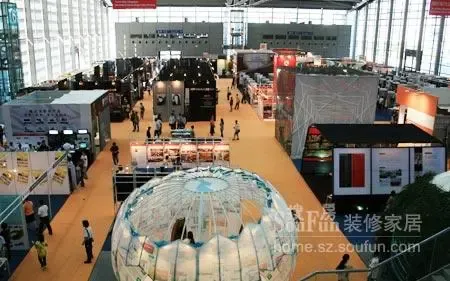走马观花 看第四届室内设计文化节现场美图(图) 走马观花 看第四届室内设计文化节现场美图(图)