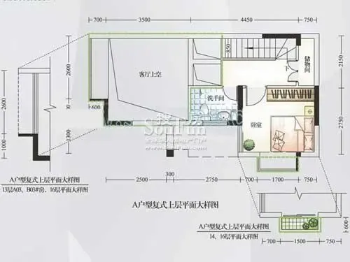 15个超高赠送面积楼盘推荐 折算单价最低540
