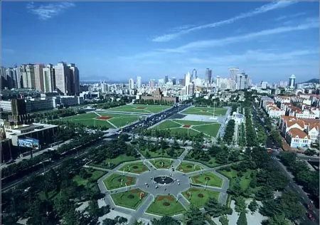 中国城市房价排行榜