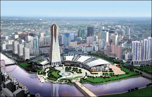中国城市房价排行榜