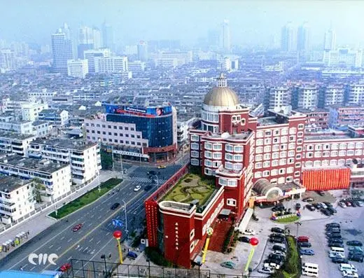 中国房价