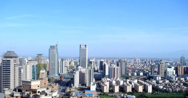 中国城市房价排行榜