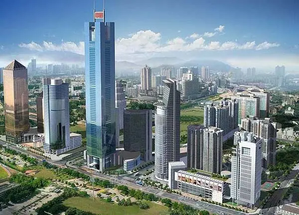 中国城市房价排行榜