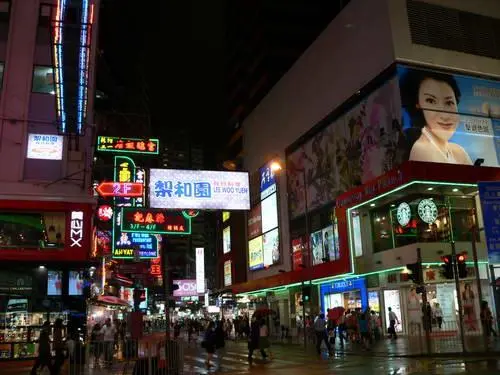 商业街排名_商业街效果图(3)