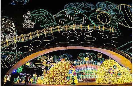 辞旧迎新“梦幻”平安夜 圣诞灯火爱恋狂想曲 辞旧迎新“梦幻”平安夜 圣诞灯火爱恋狂想曲