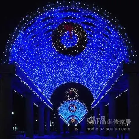 辞旧迎新“梦幻”平安夜 圣诞灯火爱恋狂想曲 辞旧迎新“梦幻”平安夜 圣诞灯火爱恋狂想曲