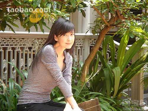 周慧敏豪宅家居照 玉女变欲女复出趋势明显(图)