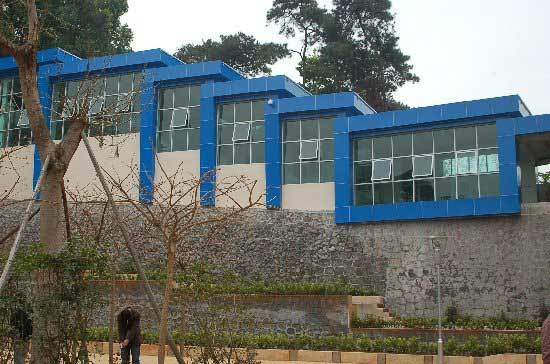 广州首个cbd创意产业园诞生 食品厂变身创意园