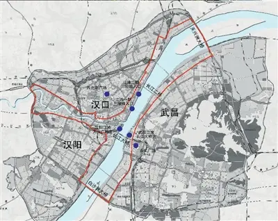 两江四岸滨水区城市设计市民"侃"