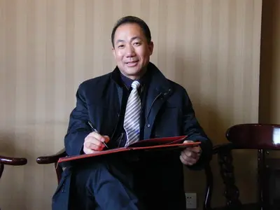 骊特董事长 李特寄语房天下