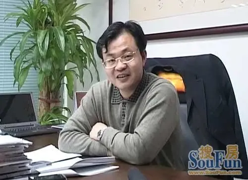 协兴房地产总经理 刘中华:2009新春祝辞