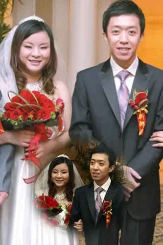 李菁老婆图片
