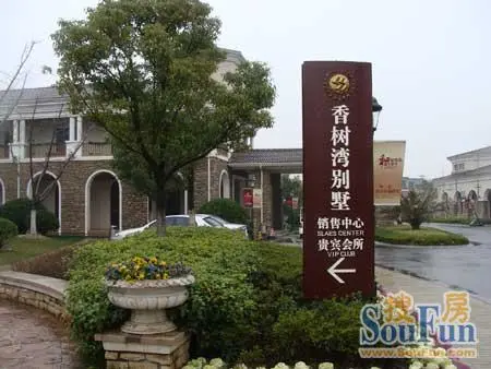 香树湾61美院别墅 彰显城市主流精致生活