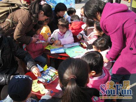 国际知名幼教机构进驻北京华侨城
