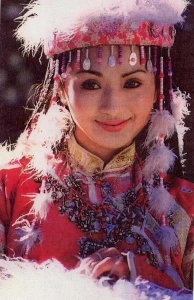 高钰生活照图片