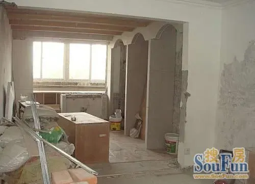 旧房改造 听业主诉说老房变身记(图)