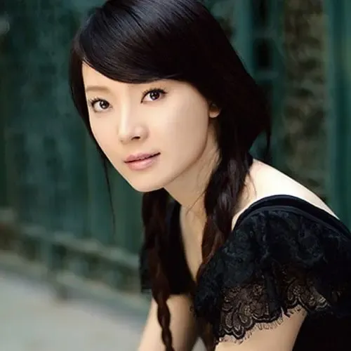 旗袍美女陈数