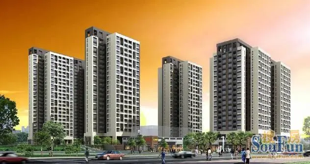 万科金域东郡团购召集 有额外3%-5%优惠