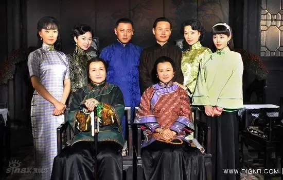 张爱玲代表作《 倾城之恋 》剧情全 介绍 (组图)|搜