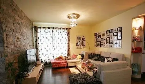80����Ůȫ�Ա�88ƽ���� DIY���ַ���鷿