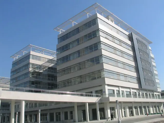 奥城写字楼