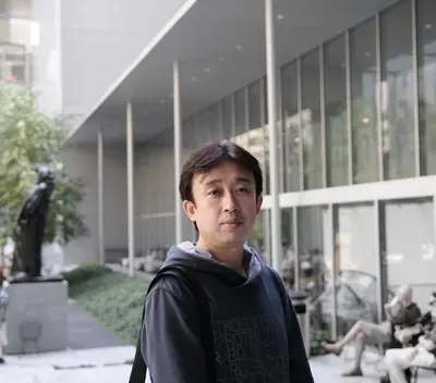 著名室内设计师高立平先生