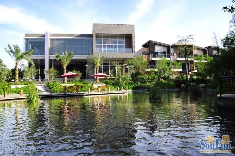 珠海顶级别墅豪宅揭秘