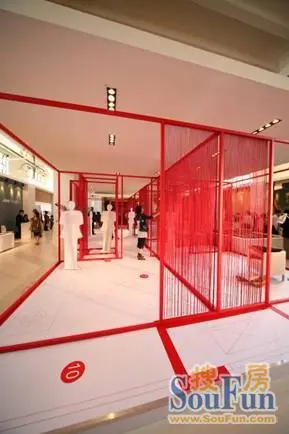 上海万科引爆2009春季房展会多盘联动成交近