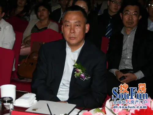 现场直播:5月8日 港湾壹号项目发布会(图)|搜房