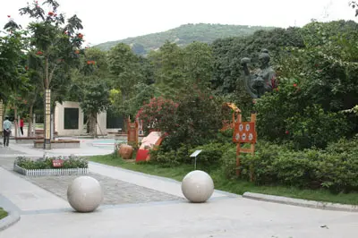 月亮湾公园可以也买别墅分层多层吗图片