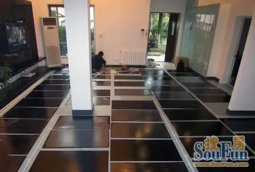 测评:鹰歌碳晶地暖造价便宜却节能的采暖设备