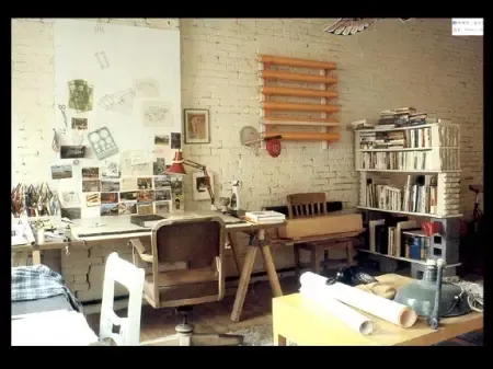 什么才叫loft+看《奋斗》心碎乌托邦的原址