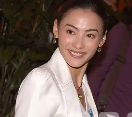 张柏芝近照图片