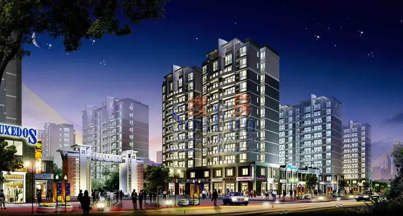 昆山各大区域楼盘发展前景大比拼|搜房地产资