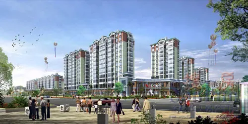 昆山各大区域楼盘发展前景大比拼|搜房地产资