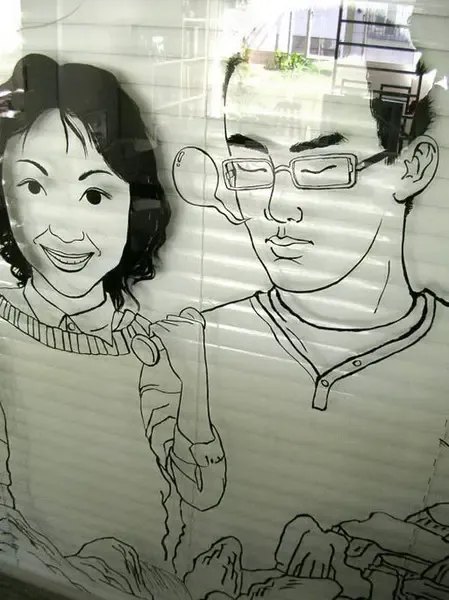 黑先生白小姐96平新家完工 详述家的温馨(图)