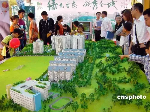 七个楼盘1400余套房源 本周末将现疯狂开盘潮