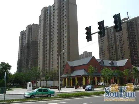 万科金色水岸2期最后一幢开盘 可满足不同需求