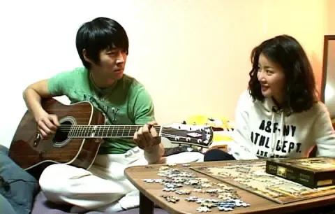 junjin和<em>李时英</em>被曝交往 韩美女王子童话再上演