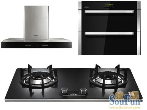 《新品见面会》第六期:华帝智睿三件套显神韵