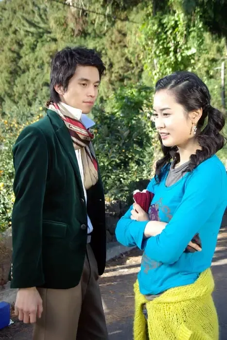 <em>韩剧</em>《<em>我的</em>女孩》16集<em>剧情</em>全介绍 高清剧照全