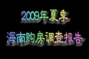 2009�ļ����Ϲ������鱨��