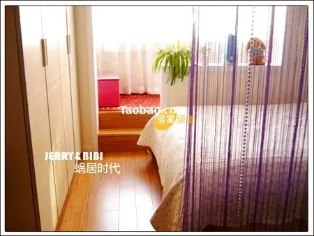 40平米小开间变多功能屋 生活不用要求太多(图) -家居快讯-上海搜房装修家居网