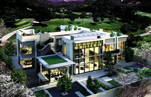 关于现代四合院的在职研究生毕业论文范文