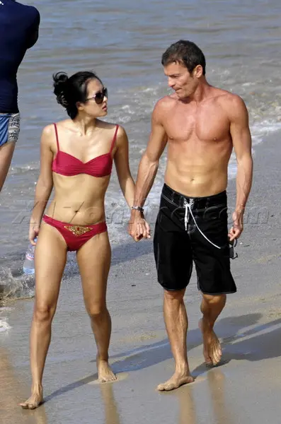 章子怡在美国购置豪华婚房 与男友一年之约近