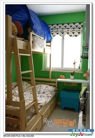 40ͼɹ����65ƽ�� 5��DIY���������ɫ����(ͼ)