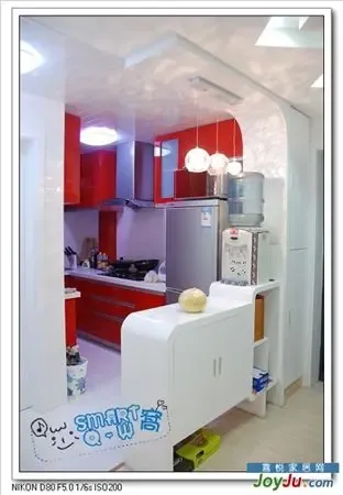 40ͼɹ����65ƽ�� 5��DIY���������ɫ����(ͼ)