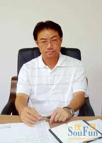 搜房网十周年巨献:专访海口鸿洲置业总经理冯湃