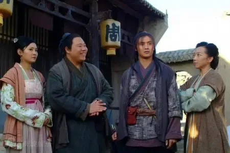 《<em>牛郎织女</em>》剧情雷人?最全<em>主角</em>后台剧照家居